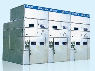 KGN-40.5箱型固定式交流封閉開(kāi)關(guān)設備